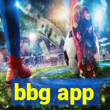 bbg app